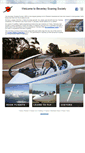 Mobile Screenshot of beverley-soaring.org.au